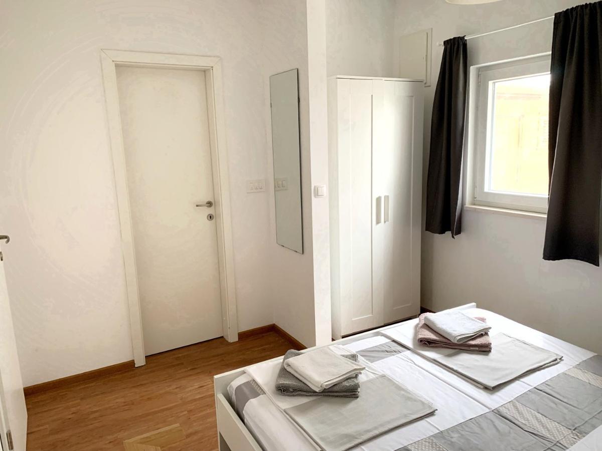 Apartments Cvijet Mora Сресер Экстерьер фото