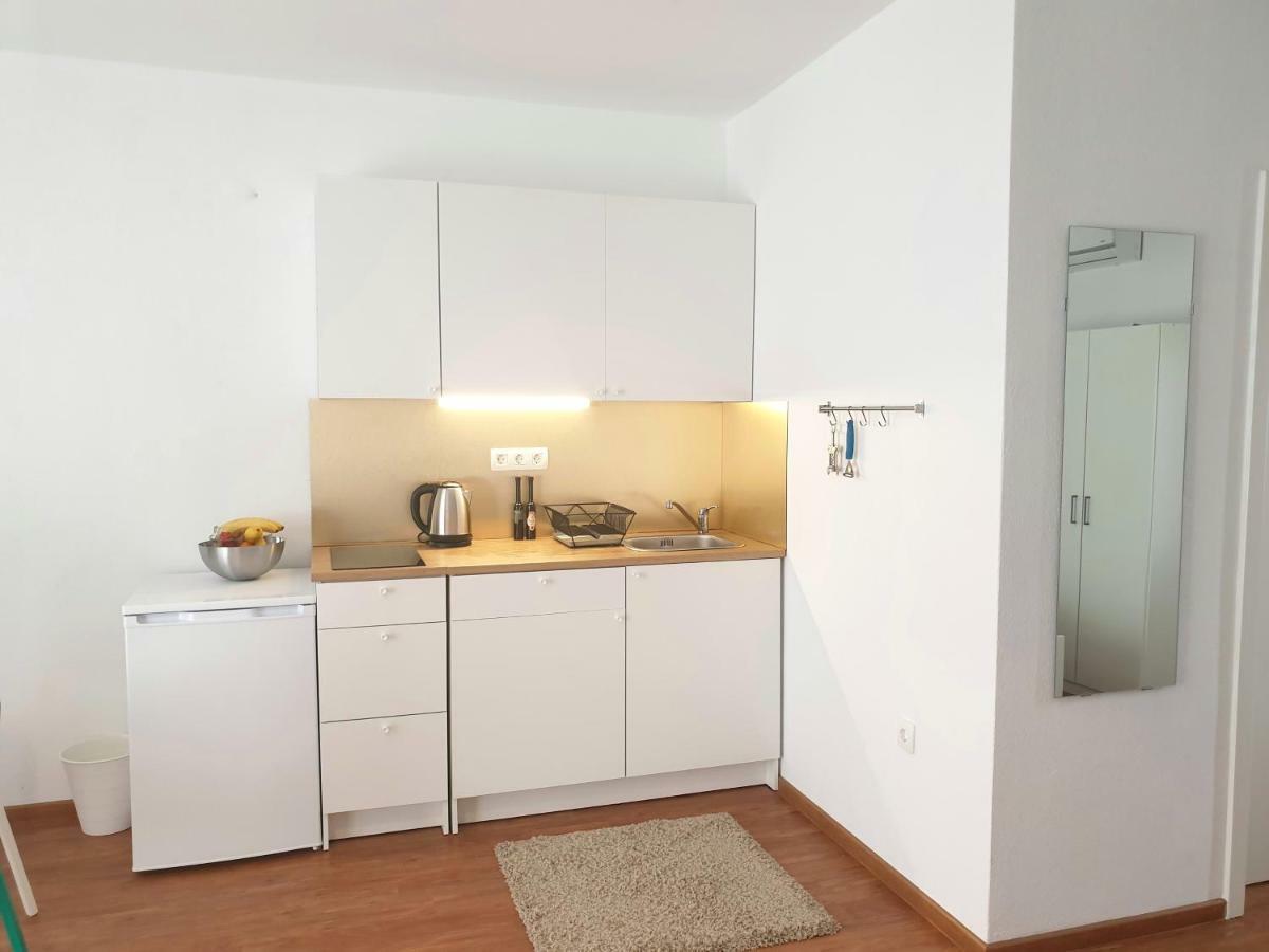 Apartments Cvijet Mora Сресер Экстерьер фото